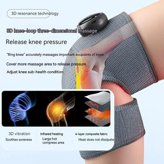 CozyFlex Heated Massage Wrap